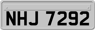 NHJ7292