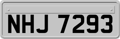 NHJ7293