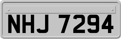 NHJ7294