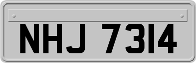 NHJ7314