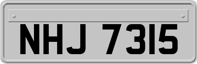NHJ7315