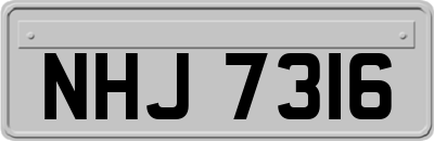 NHJ7316