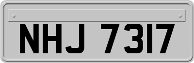 NHJ7317