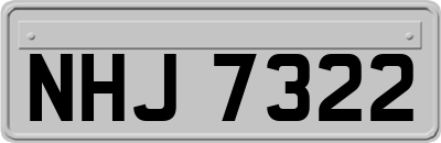 NHJ7322