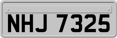 NHJ7325