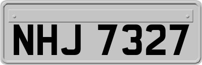 NHJ7327