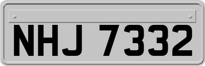 NHJ7332
