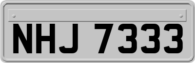 NHJ7333