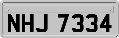 NHJ7334