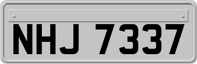 NHJ7337