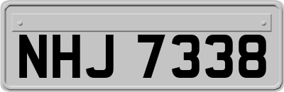 NHJ7338