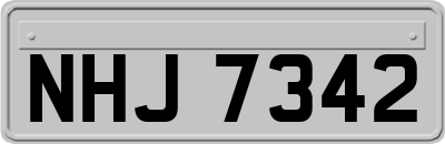 NHJ7342