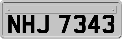NHJ7343