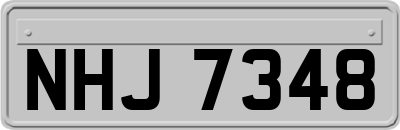 NHJ7348