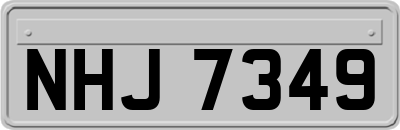 NHJ7349