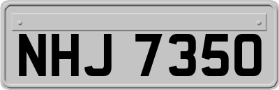 NHJ7350