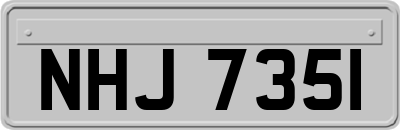 NHJ7351