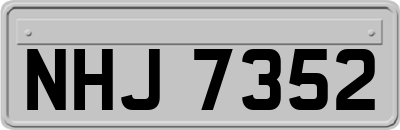 NHJ7352