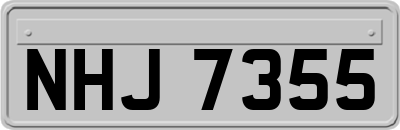 NHJ7355