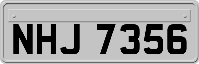NHJ7356