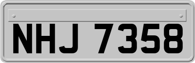 NHJ7358