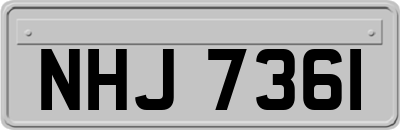 NHJ7361