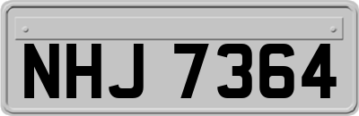 NHJ7364