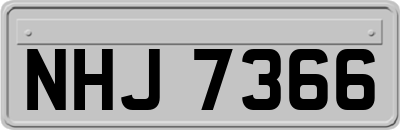 NHJ7366