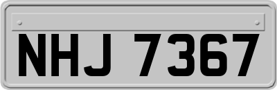 NHJ7367
