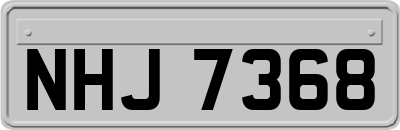 NHJ7368