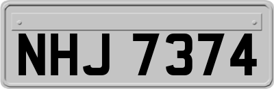 NHJ7374