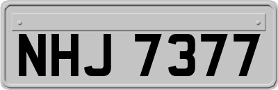 NHJ7377