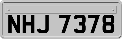 NHJ7378
