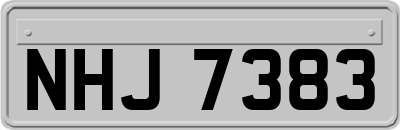 NHJ7383