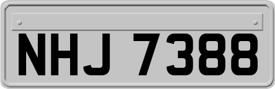NHJ7388