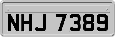 NHJ7389