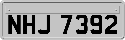 NHJ7392