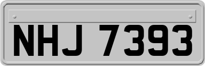 NHJ7393