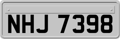 NHJ7398
