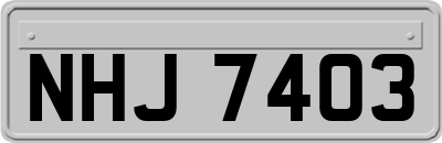 NHJ7403