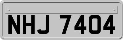 NHJ7404