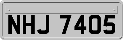 NHJ7405
