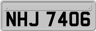 NHJ7406