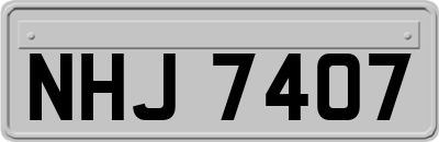 NHJ7407