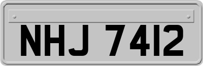 NHJ7412