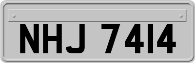 NHJ7414