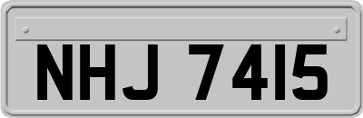 NHJ7415