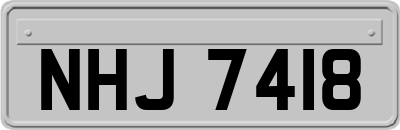 NHJ7418