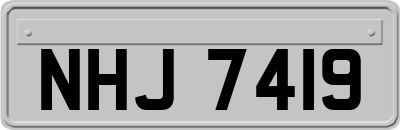 NHJ7419