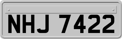NHJ7422